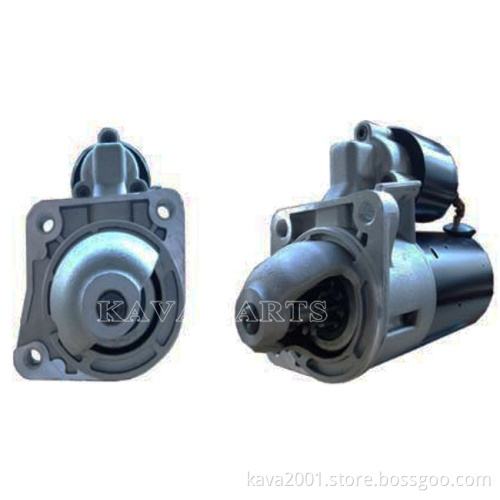 12V Car Starter for Ford Escort & Fiesta - 91AB-11000-LB, 92AB-11000-AA, 92AB-11000-GA